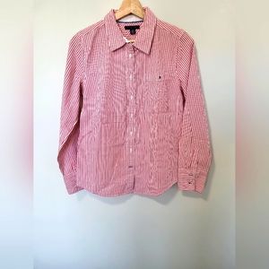 Tommy Hilfiger striped shirt